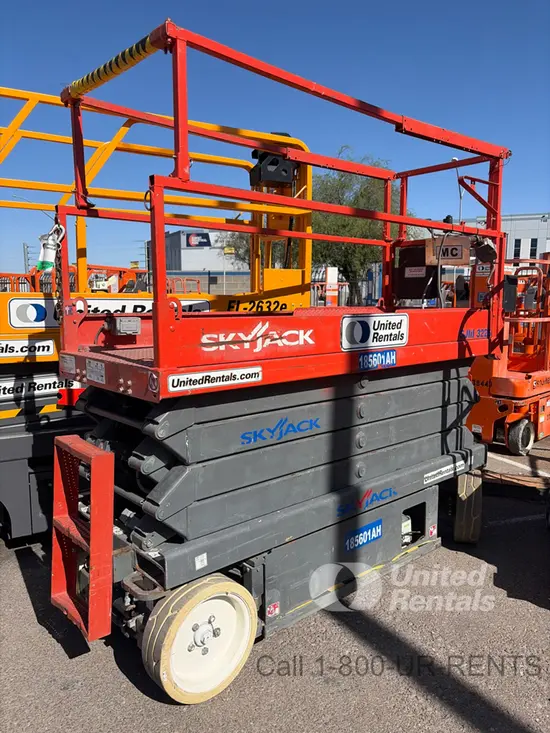 2017 Skyjack SJIII3226 Scissor Lift