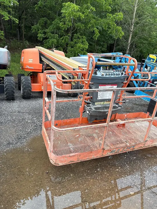 2018 JLG 600S Boom Lift