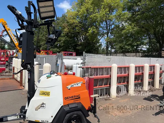 2022 Generac MLTS-4 Portable Work Light