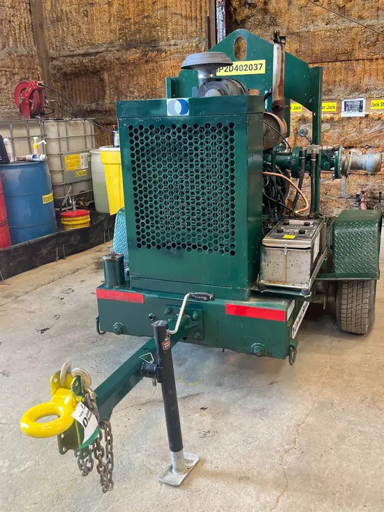2012 Pioneer Pump VP44S10L714024 Pump