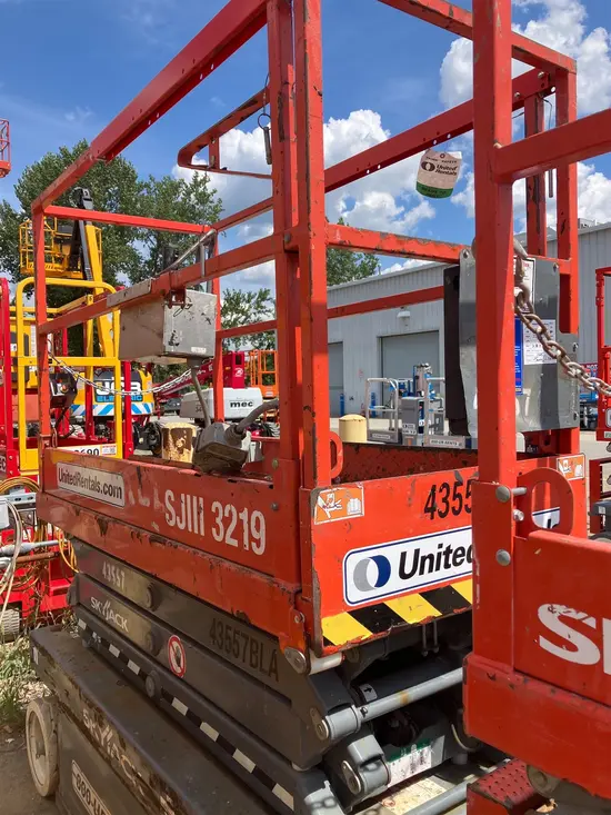 2017 Skyjack SJIII3219 Scissor Lift