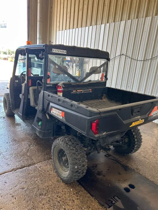 2023 Polaris PRO XD 4000D Utility Vehicle