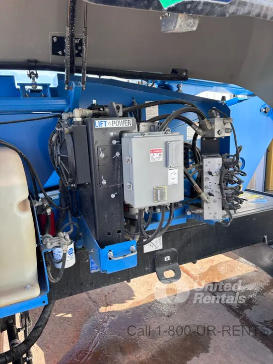 2021 Genie S-60J Boom Lift