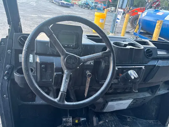2021 Polaris PRO XD 4000D Utility Vehicle