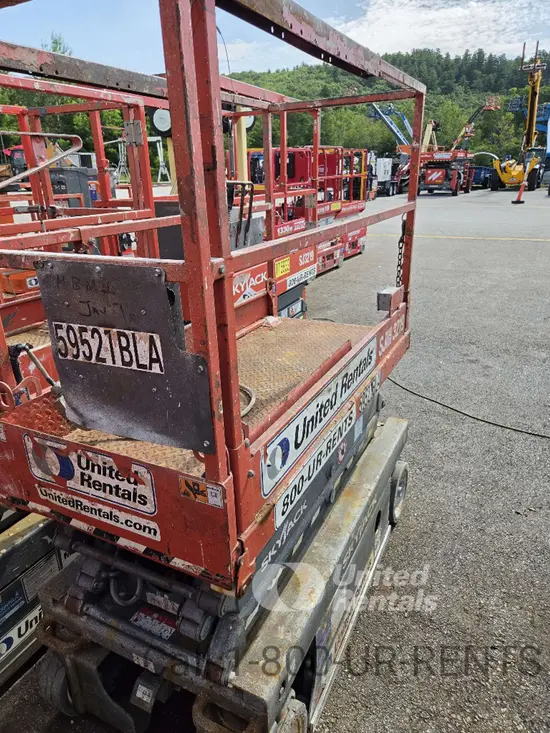 2018 Skyjack SJIII3219 Scissor Lift