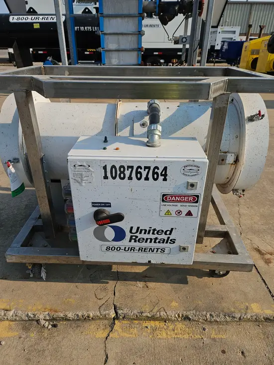 2018 Chromalox SDRA-60-43RG-UR Electric Heater