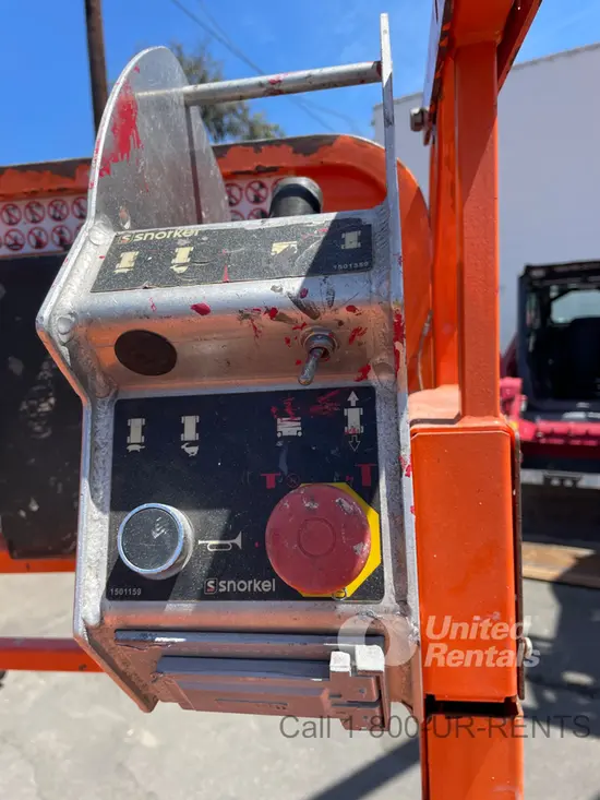 2019 Snorkel S3226E Scissor Lift