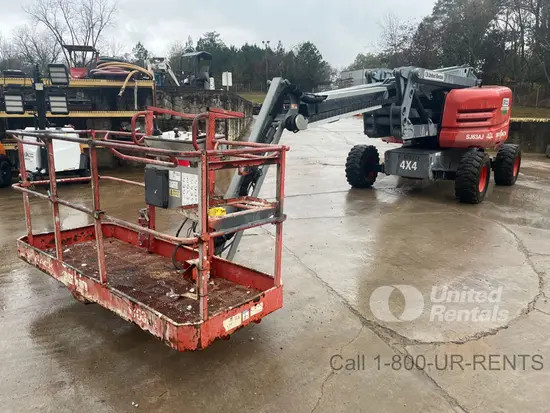 2015 Skyjack SJ63AJ Articulating Boom Lift