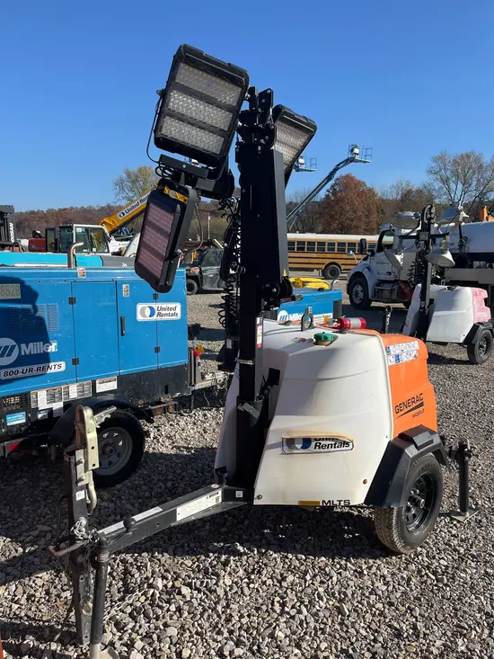 2022 Generac MLTS-4 Portable Work Light