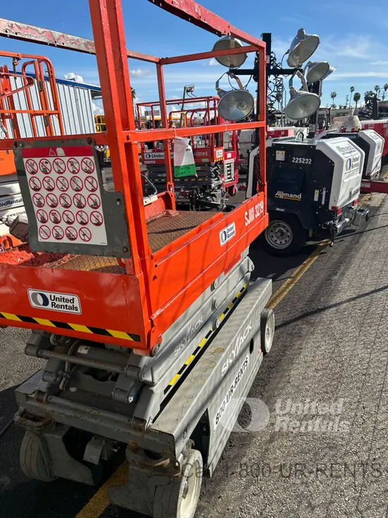 2017 Skyjack SJIII3219 Scissor Lift