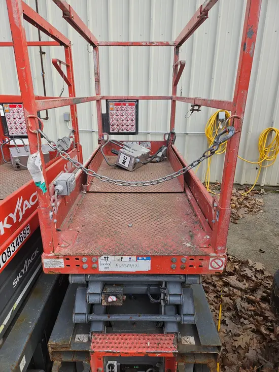 2018 Skyjack SJIII3219 Scissor Lift