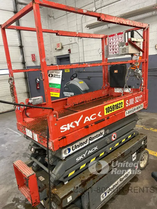 2017 Skyjack SJIII3219 Scissor Lift