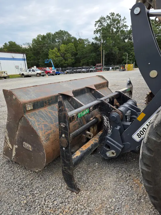 2018 ATI McMillen 621/721 8FT