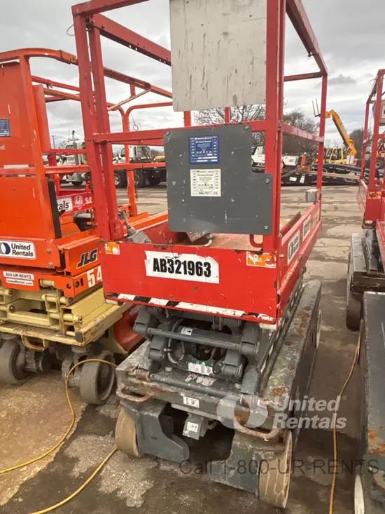 2017 Skyjack SJIII3219 Scissor Lift
