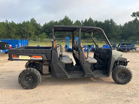 2021 Polaris PRO XD 4000D Utility Vehicle