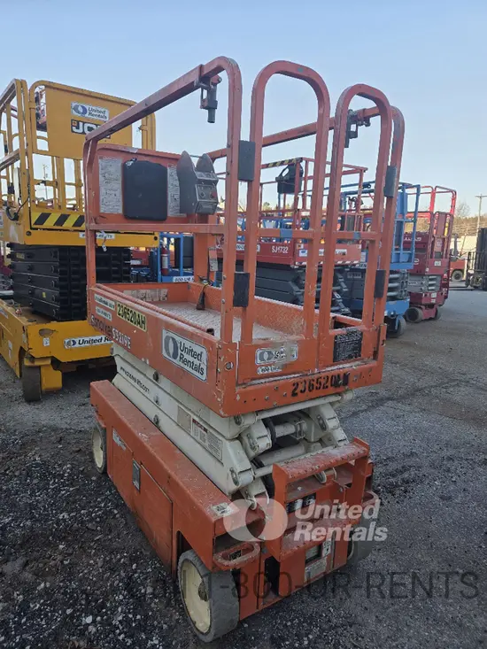 2019 Snorkel S3219E Scissor Lift