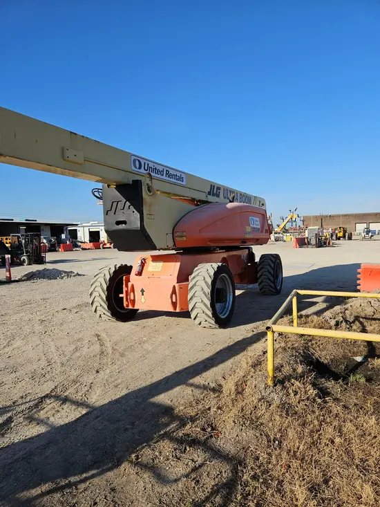 2016 JLG 1250AJP Articulating Boom Lift