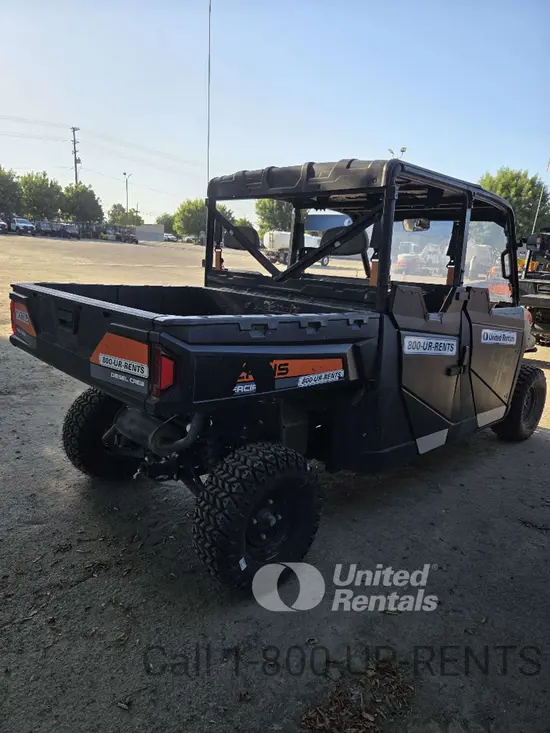 2022 Polaris PRO XD 4000D Utility Vehicle