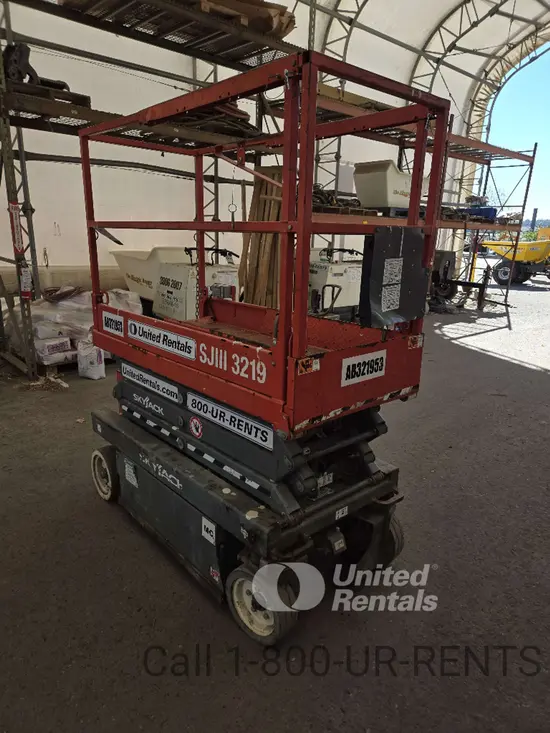 2017 Skyjack SJIII3219 Scissor Lift