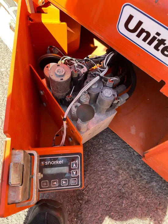 2019 Snorkel S3219E Scissor Lift