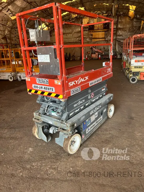 2017 Skyjack SJIII3219 Scissor Lift