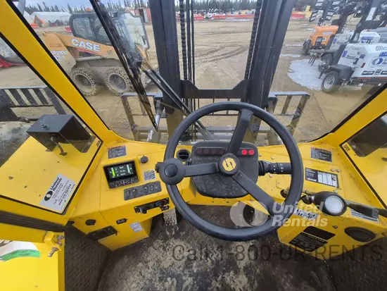 2024 SELLICK S80 Forklift