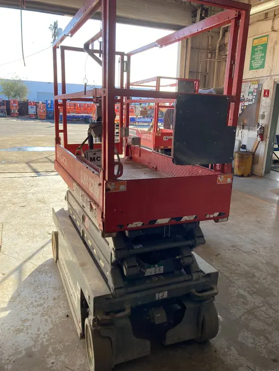 2017 Skyjack SJIII3219 Scissor Lift