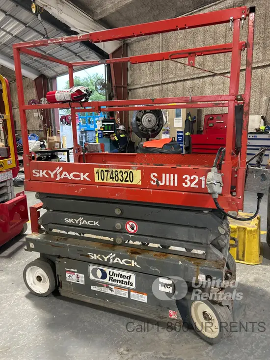 2018 Skyjack SJIII3219 Scissor Lift