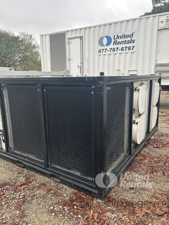 2019 TRANE 25T-480V-DH-TCH