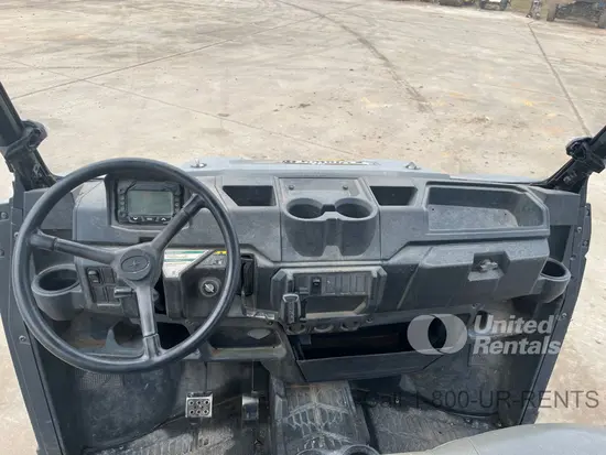 2021 Polaris PRO XD 2000D Utility Vehicle