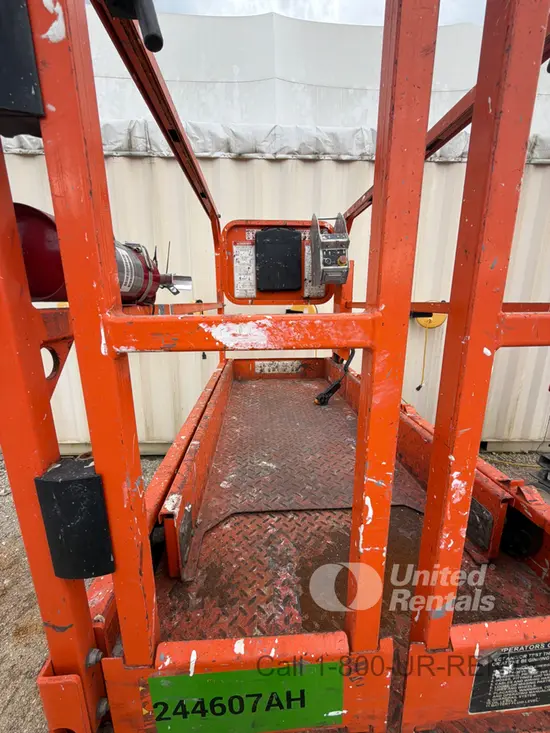 2020 Snorkel S3219E Scissor Lift