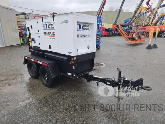 2022 Generac MMG45IF4CAN6 Diesel Generator