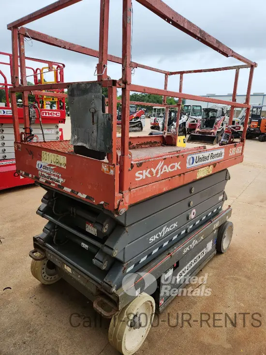 2016 Skyjack SJIII4632 Scissor Lift