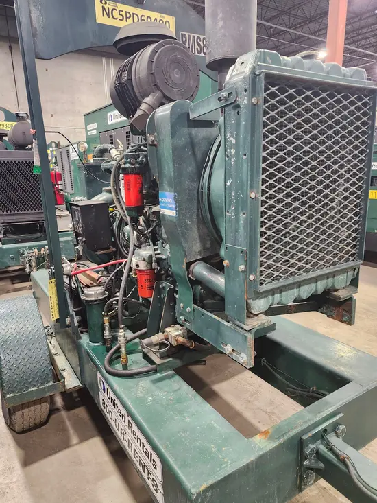 2014 Pioneer Pump PP66S12L714045 Pump