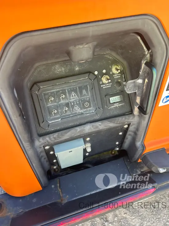 2024 Generac MLTS-4 Portable Work Light