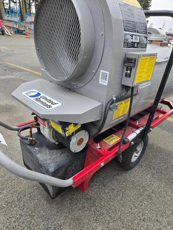 2023 Frost Fighter IDH400QRM Indirect Fired Heater