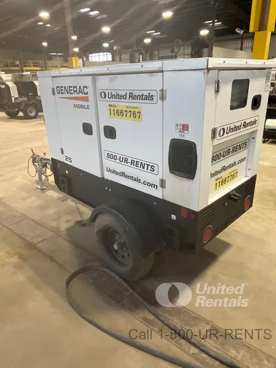 2023 Generac MDG25IF4 Diesel Generator