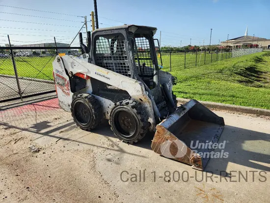 2021 Bobcat S62 Track Loader