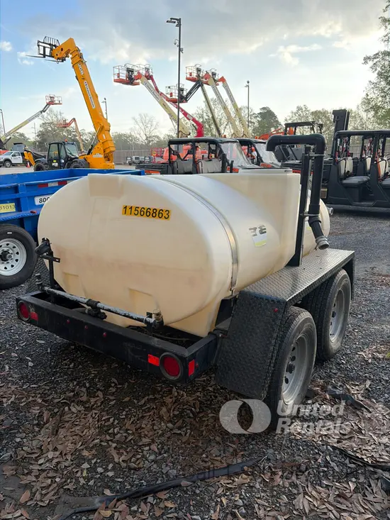 2022 Wylie Sprayers EXP-500L-S Trailer