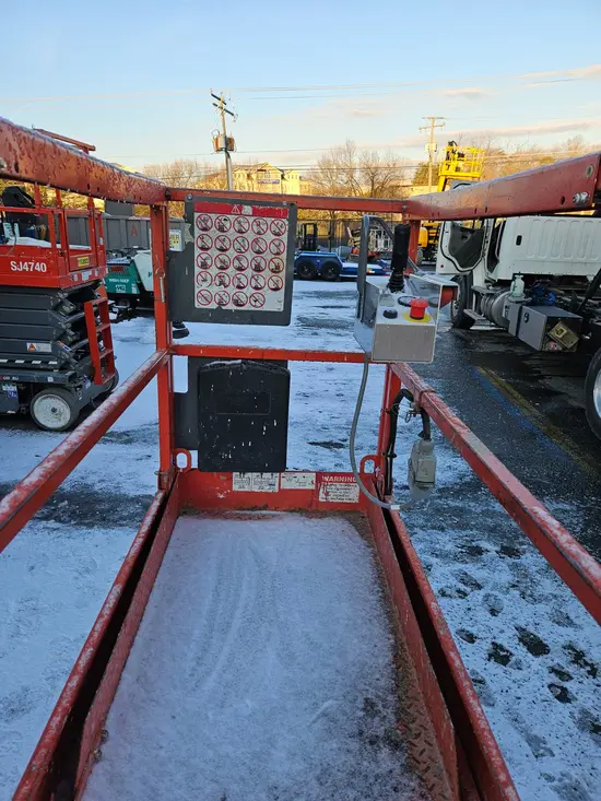 2016 Skyjack SJIII3219 Scissor Lift