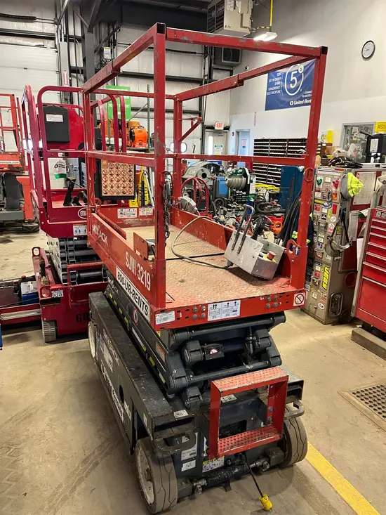 2018 Skyjack SJIII3219 Scissor Lift