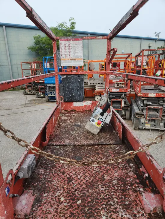 2016 Skyjack SJIII3219 Scissor Lift