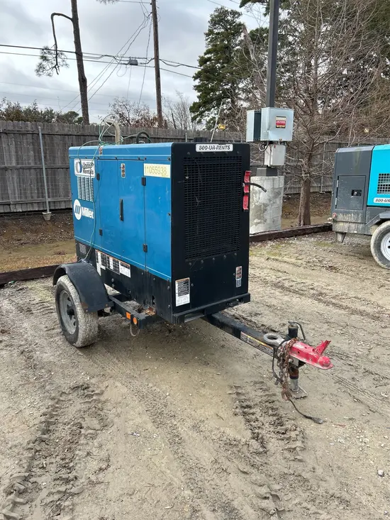 2020 Miller Welders BIG BLUE 500PRO Welder