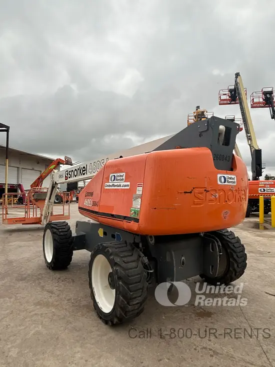 2020 Snorkel 460SJ Boom Lift
