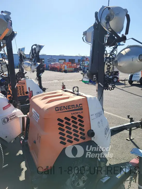 2020 Magnum Pro MLT6SK Portable Light Tower