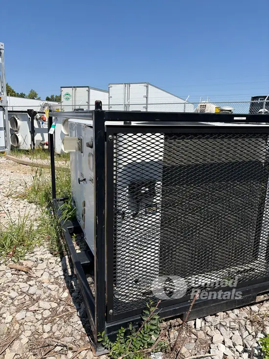 2018 TRANE 10T-208V-WSC120