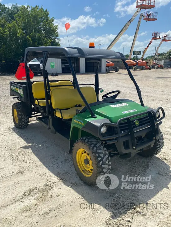 2022 John Deere XUV855MS4 Utility Vehicle
