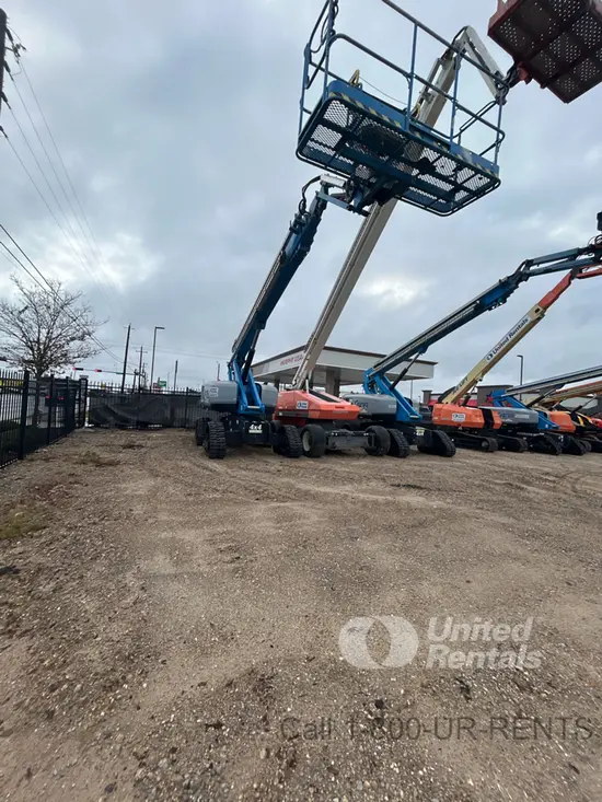 2020 Genie S-65XC TRAX Boom Lift