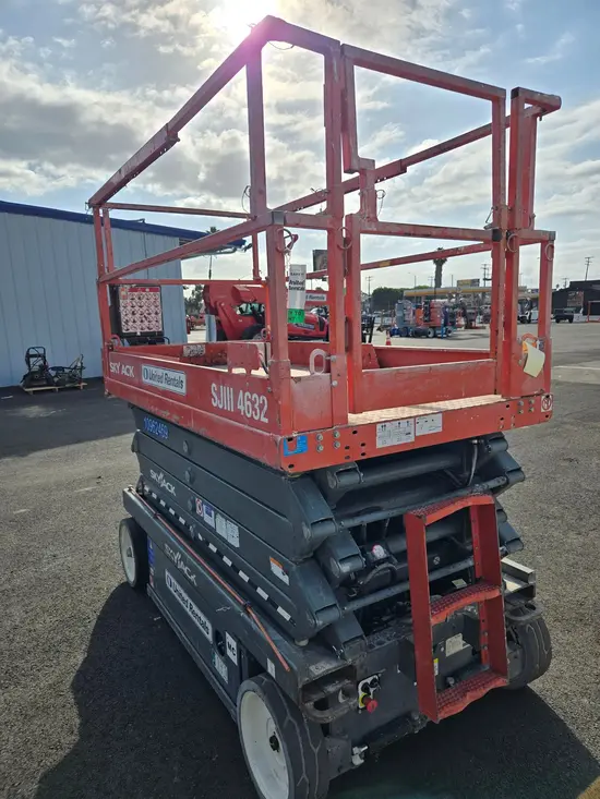 2019 Skyjack SJIII4632 Scissor Lift