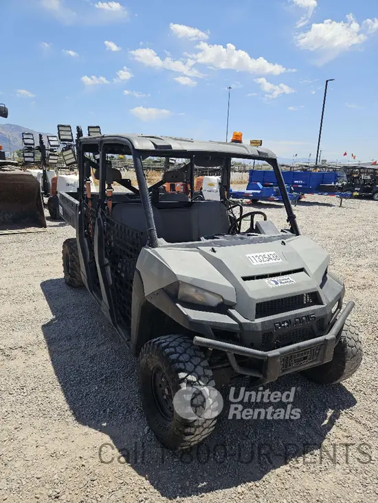 2021 Polaris PRO XD 4000D Utility Vehicle